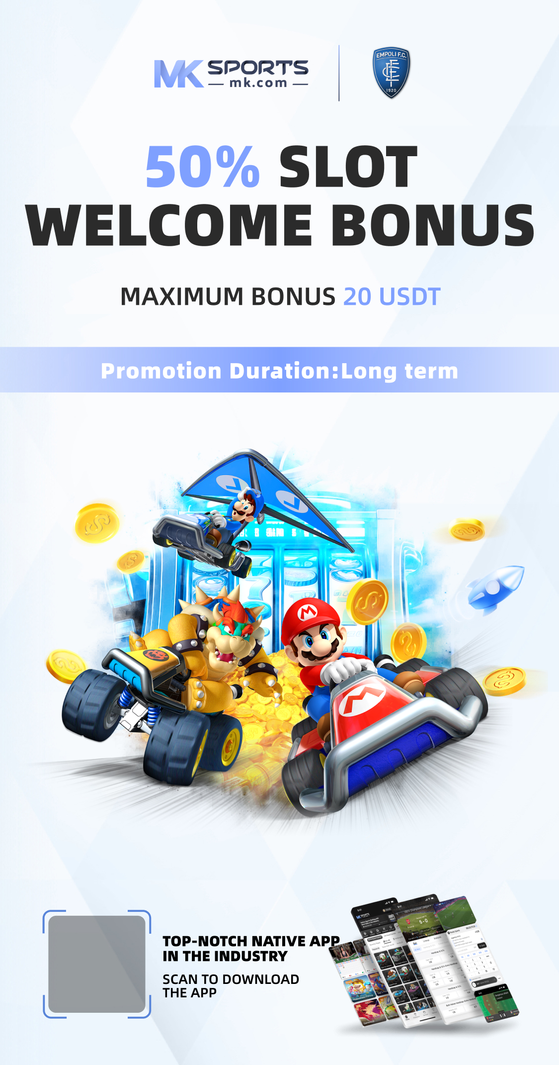 £10 no deposit slot bonus uk